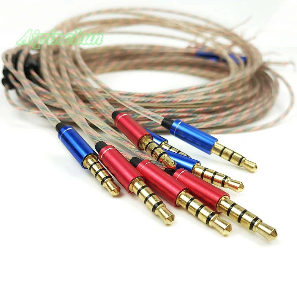 Кабель для наушников с разъемом 3,5 мм