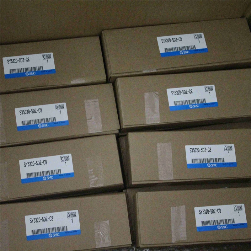 Électrovanne SMC SY7A00-5U1