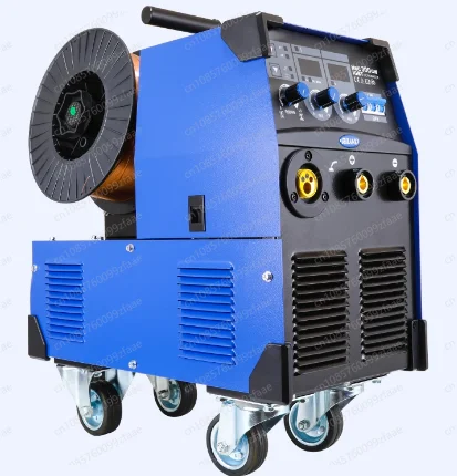 

Сварочный аппарат промышленного класса двойного назначения. Защита углекислого газа. Простой в эксплуатации сварочный аппарат. Новый.