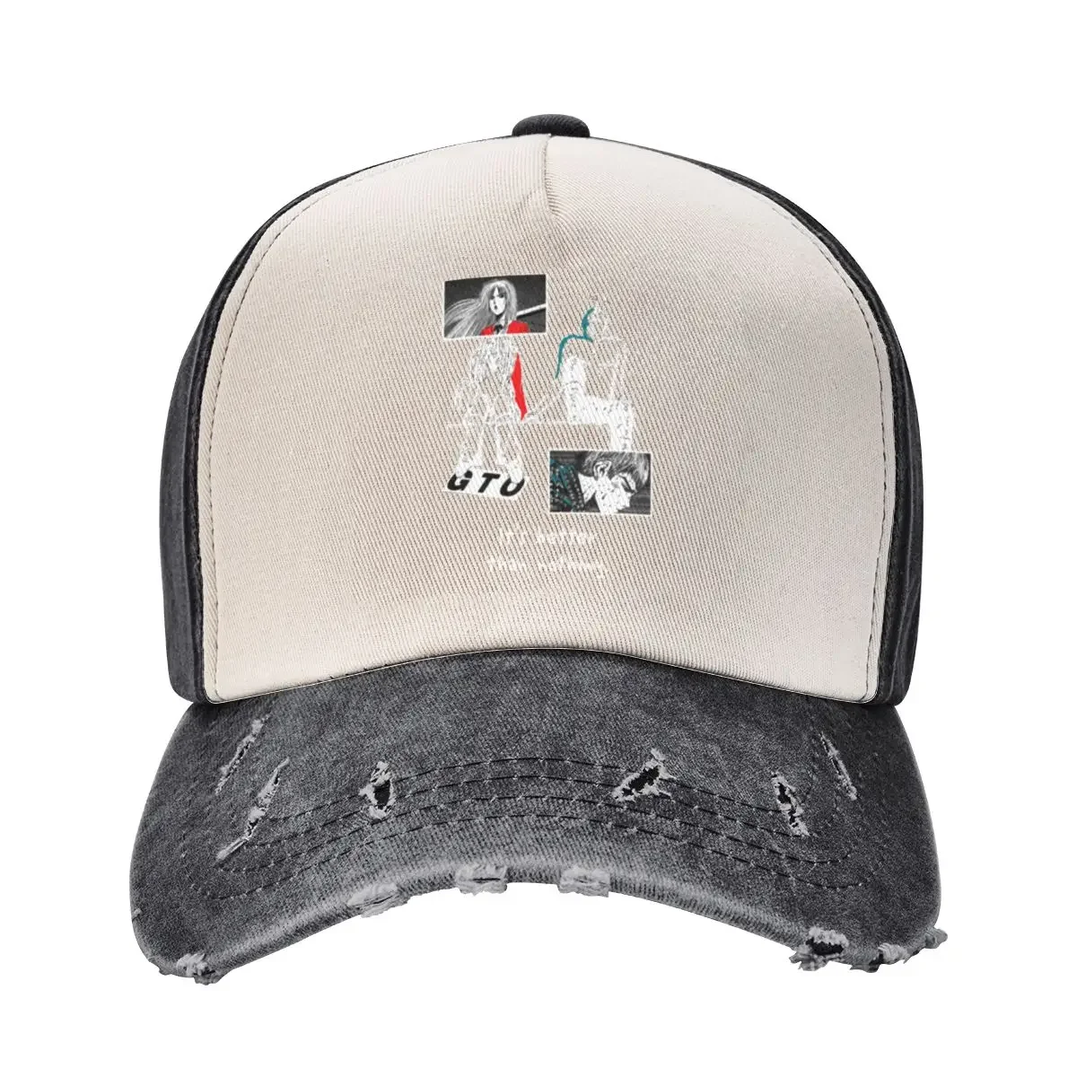 

Great Teacher Onizuka Baseball Cap Fishing cap custom Hat Kids Hat New In Hat Golf Men Women's