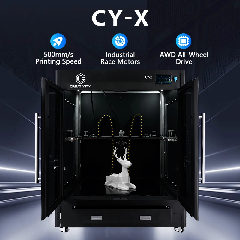 Creativity CY-X Lar…