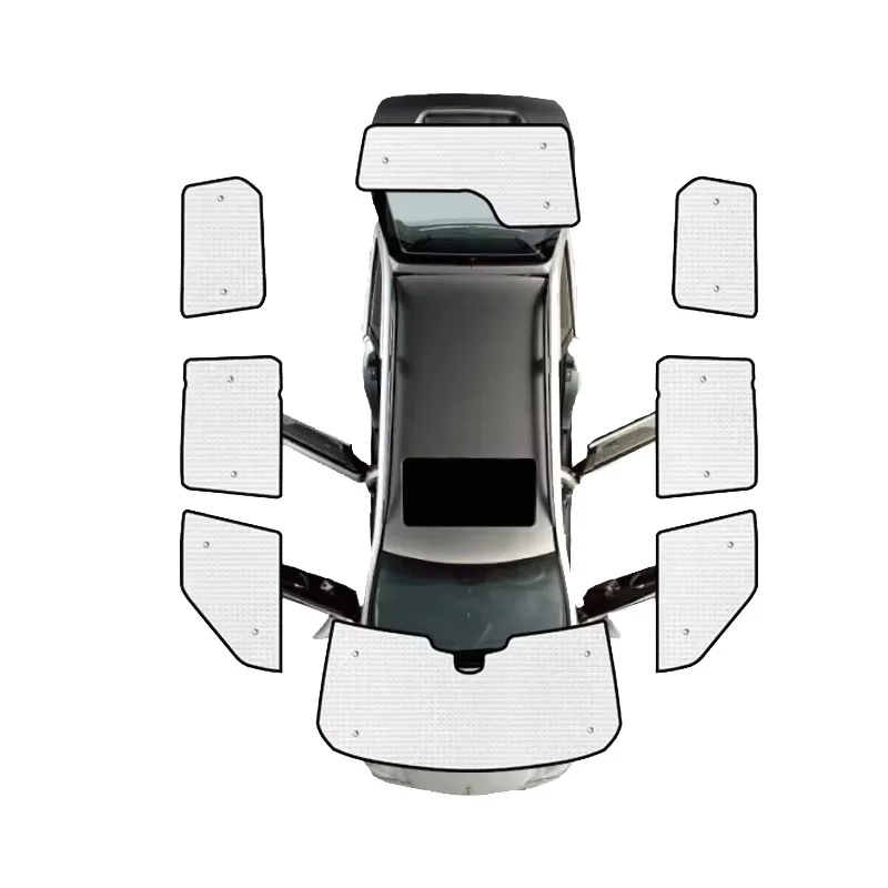 Thumbnail 3 - #26 Latest Car Window Sun Shades Offers