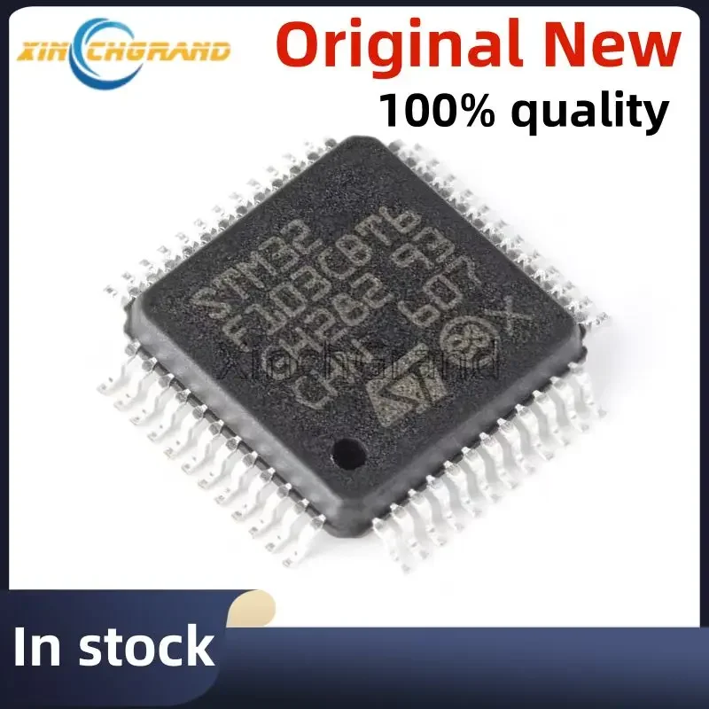 STM32F103CBT6 Original 	IC MCU 32BIT 128KB FLASH 48LQFP