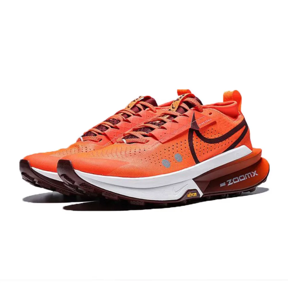 

NIKE ZOOMX ZEGAMA TRAIL Men's Running Shoes Sports Training Anti-Slip Durable Running Shoes FD5190-800