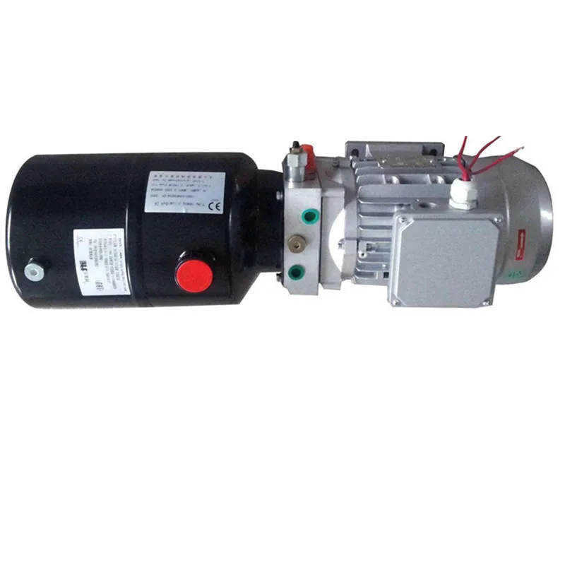 Hydraulisches Netzteil für Dock-Nivellierer