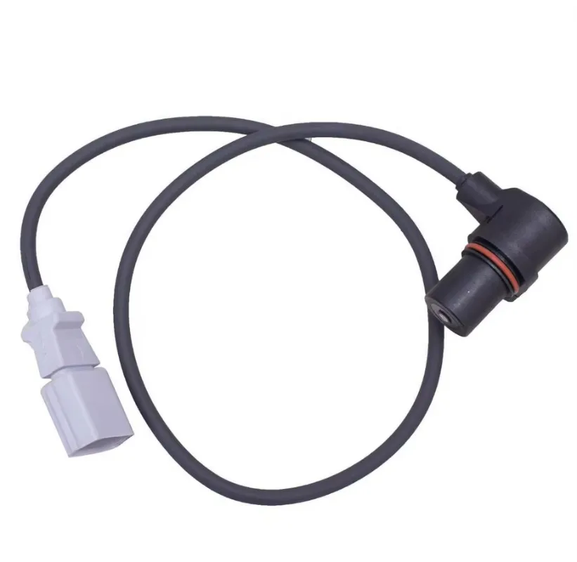 

OEM 06A906433C 06A906433L 0261210147 Factory High-quality Crankshaft Position Sensor for VW Beetle Jetta Golf Passat 2.0