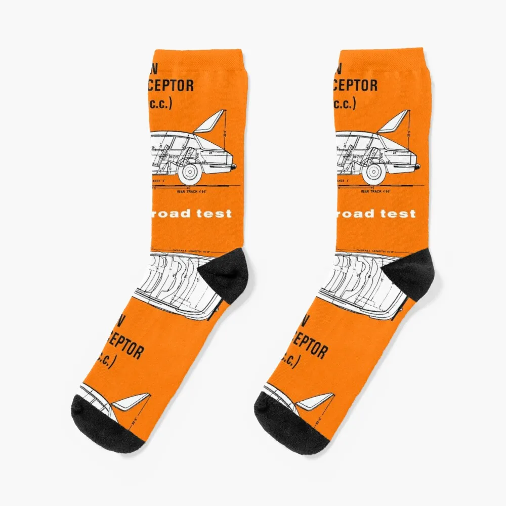 JENSEN INTERCEPTOR Socks Men'S Soccer Sock Funny Socks For Men