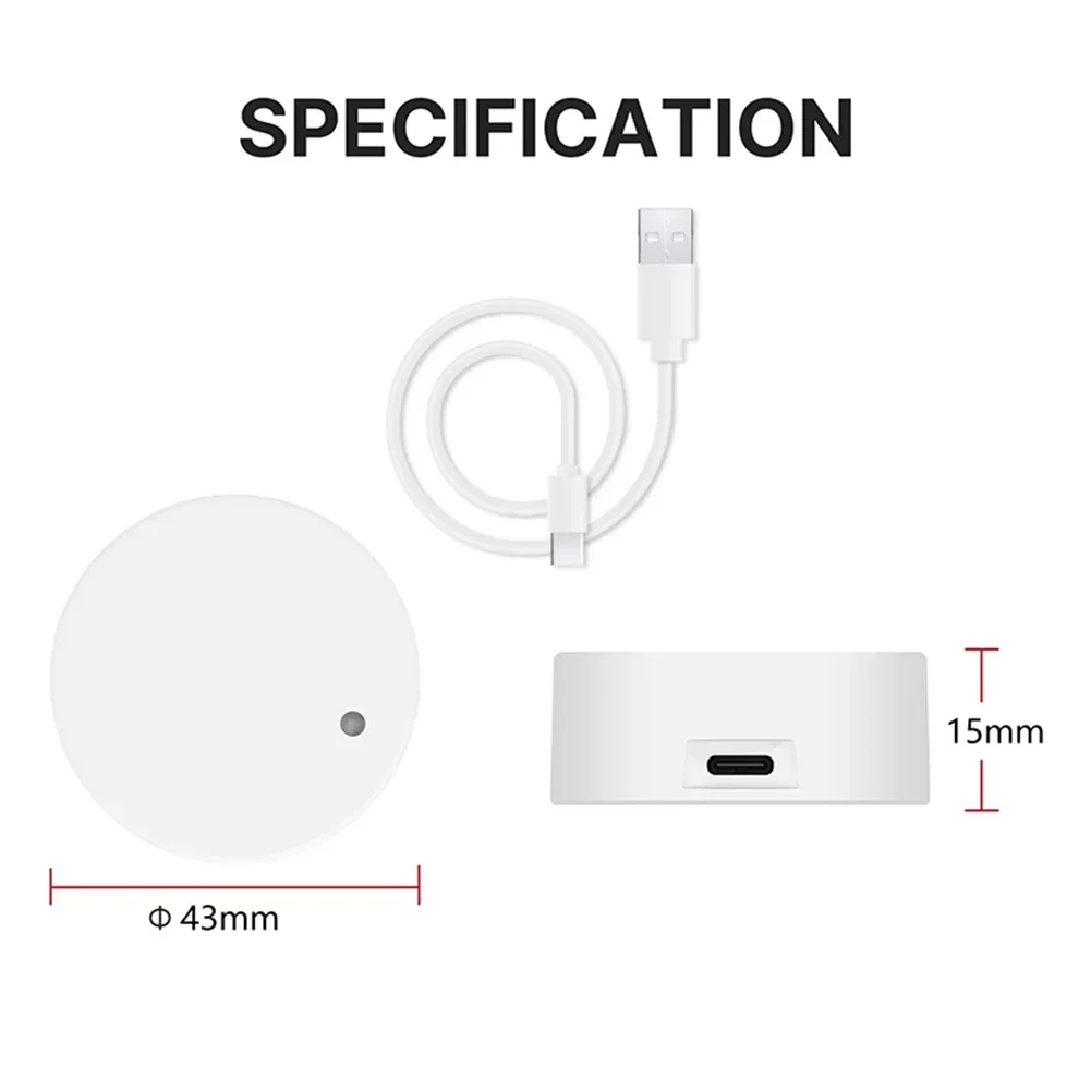 A New Level of Convenience The Wireless Energy Efficient and Customizable Humandetection System from For Tuyalinks