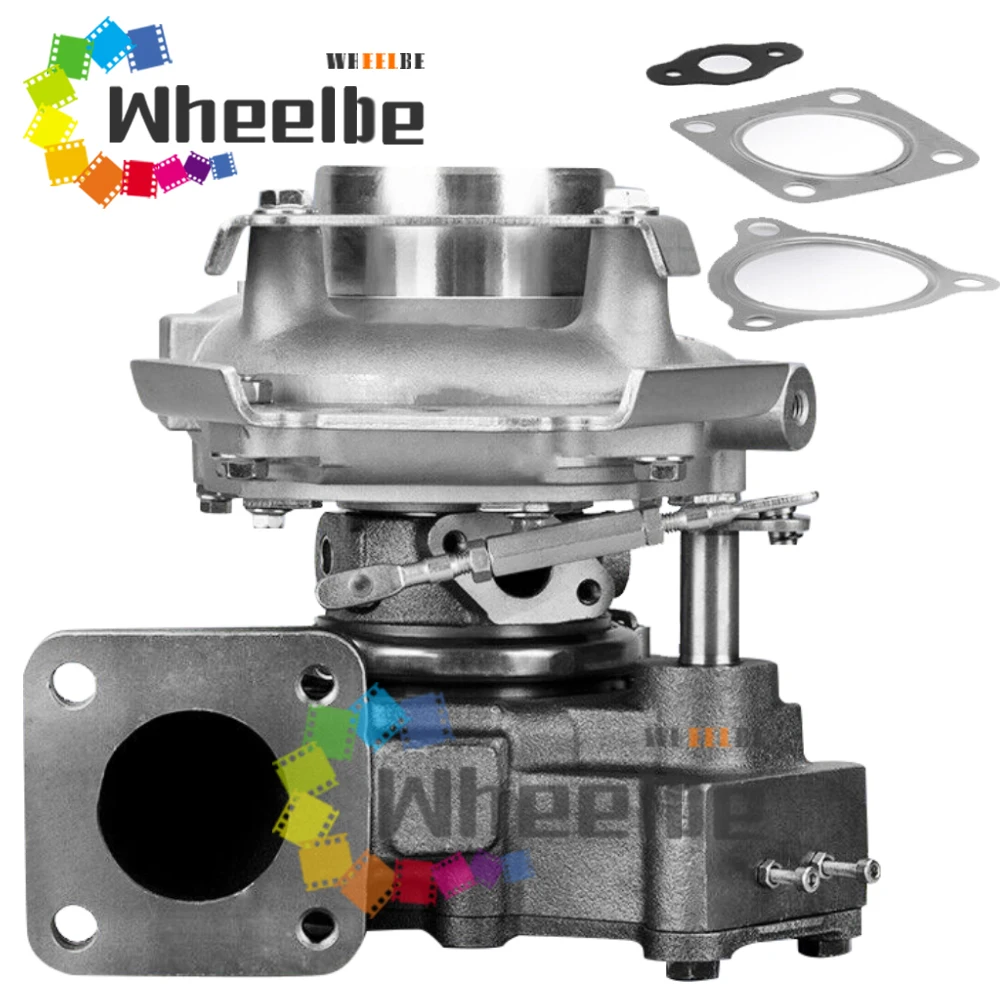 RHF55V Turbocharger For Isuzu NPR NRR NQR NPR-HD 75L 5.2L 4HK1-E2N 110KW 150HP VDA40018 VAA40016 VBA40016 8980277725 8980277720