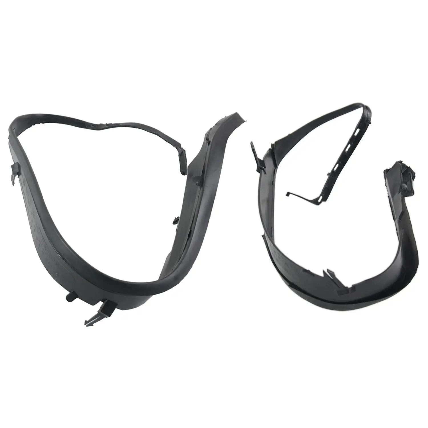 

AP01 2Pcs Front Headlight Seal Trim Gaskets For Audi A6 4B C5 Quattro 2002-2005 L & R