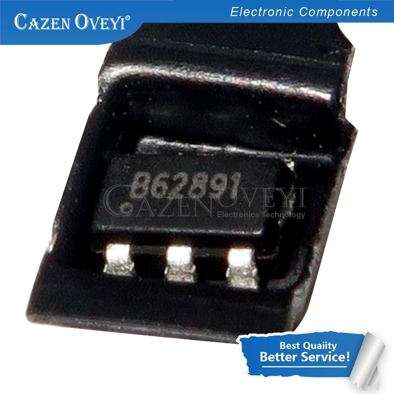 5pcs/lot B6284T SB6284 2A IC SOT23-6 In Stock