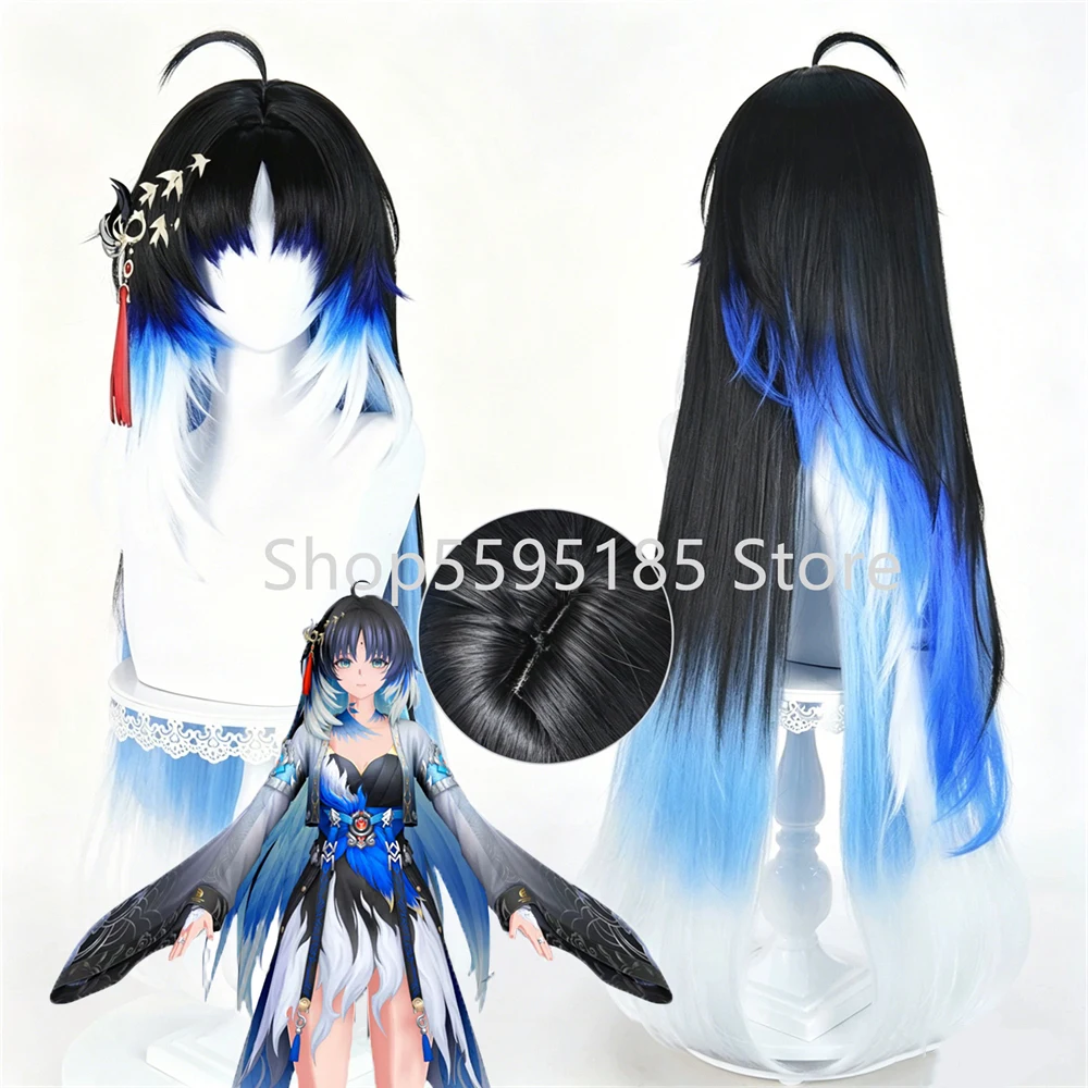 peluca-de-cosplay-yangyang-xuanling-de-95-cm-negra-y-azul-con-degradado-resistente-al-calor-cabello-sintetico-pelucas-para-fiestas-y-comic-con