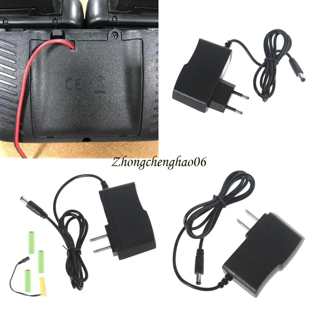 AA Батарея Элиминаторы 110 В 220 В.