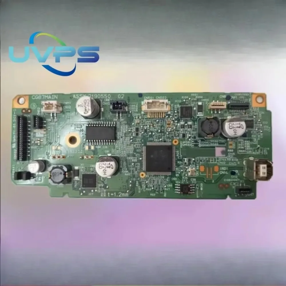 Main Formatter Interface Board For Epson L3110 L3115 L3210 L3250 L3256 L3218 3219 L1218 L 3250 3255 3256 L3258 L1210 100% Tested