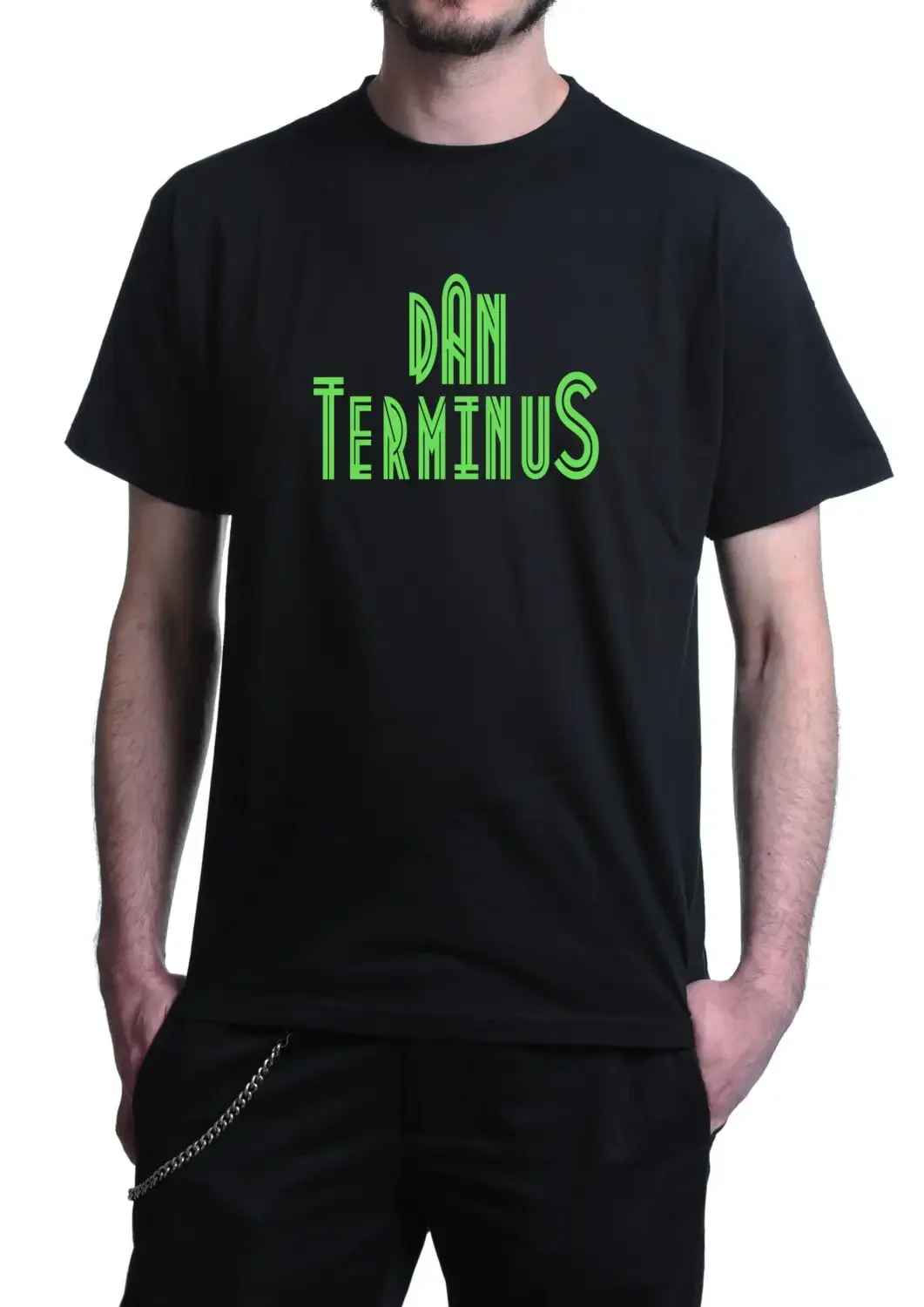 Dan Terminus Logo Unisex Tee