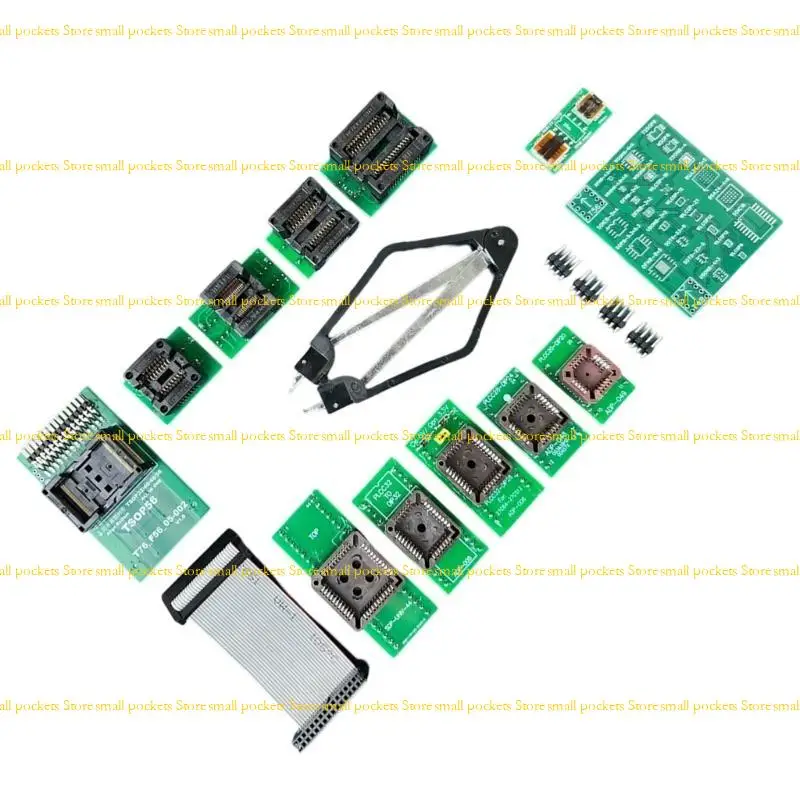 R1WD TSOP Chip Adapter Assortment for T76 Programmer for Educational Institutions