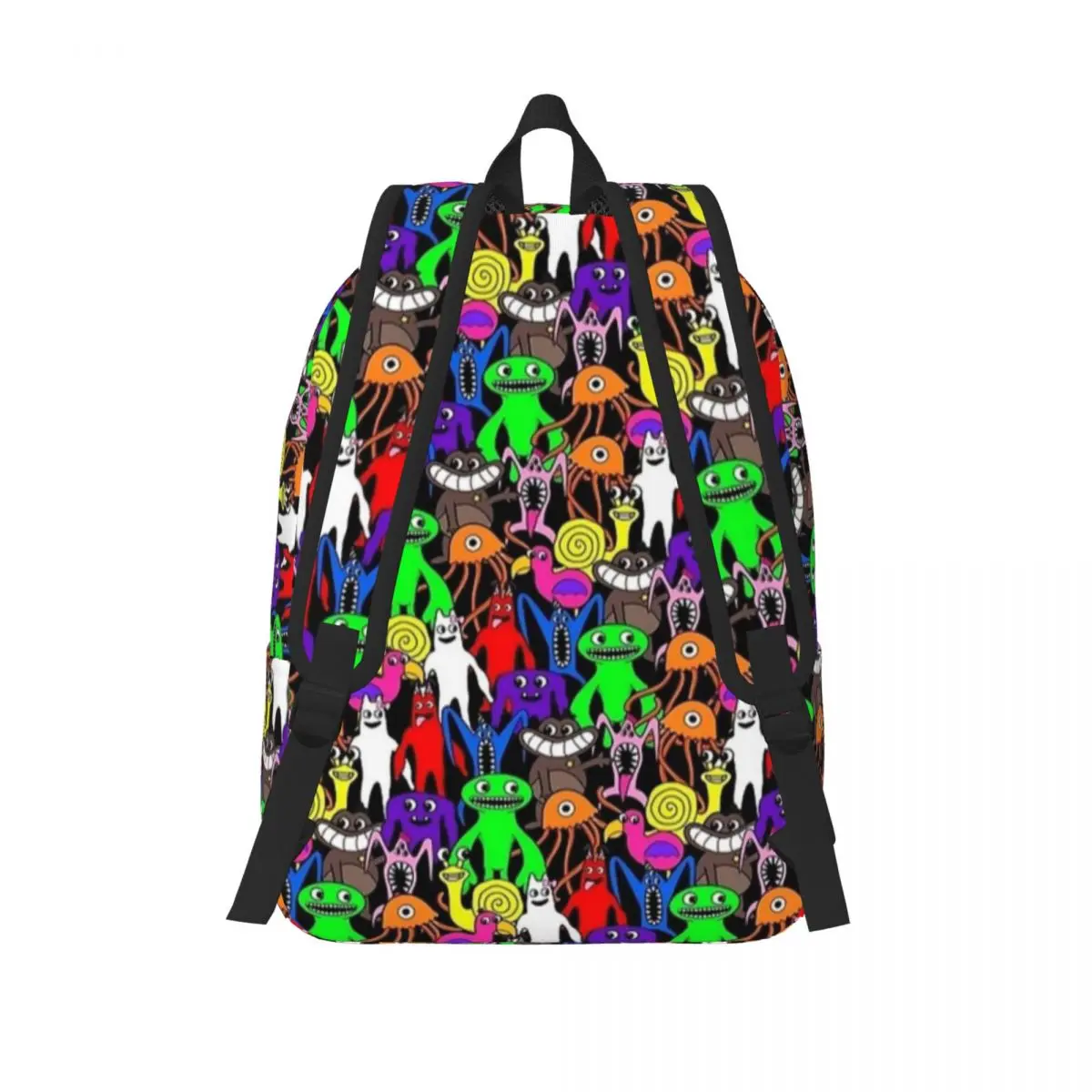 Garten von Banban Cartoon für Teenager Schüler Schule Bücher tasche Leinwand Daypack Middle High College Sport