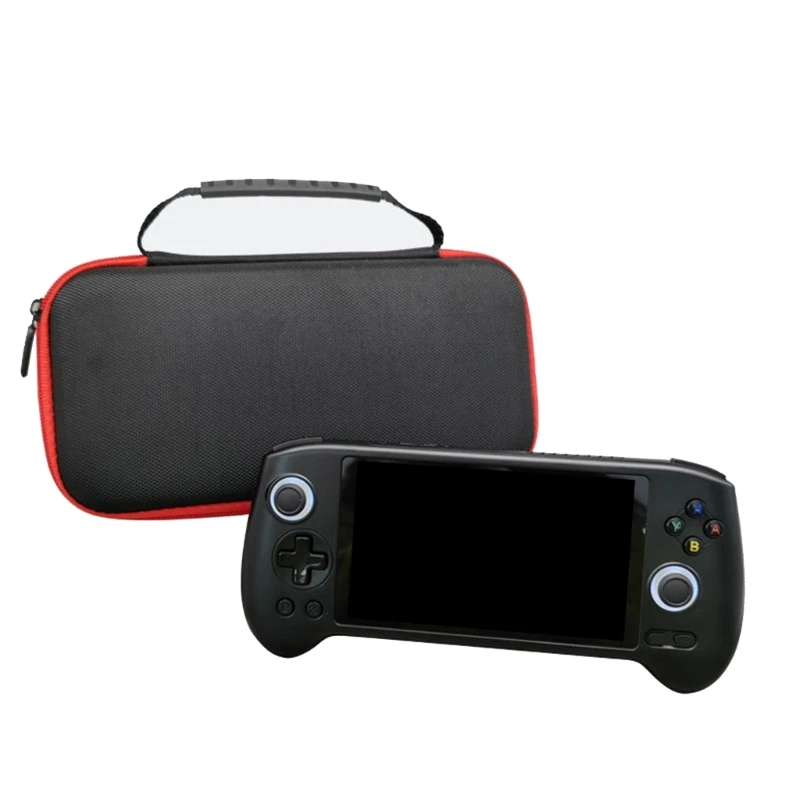 M2EC Storage Solution Shock-absorb Organiser Case Conatiner Hard EVA Storage Bag for RG556 Video Game Consoles