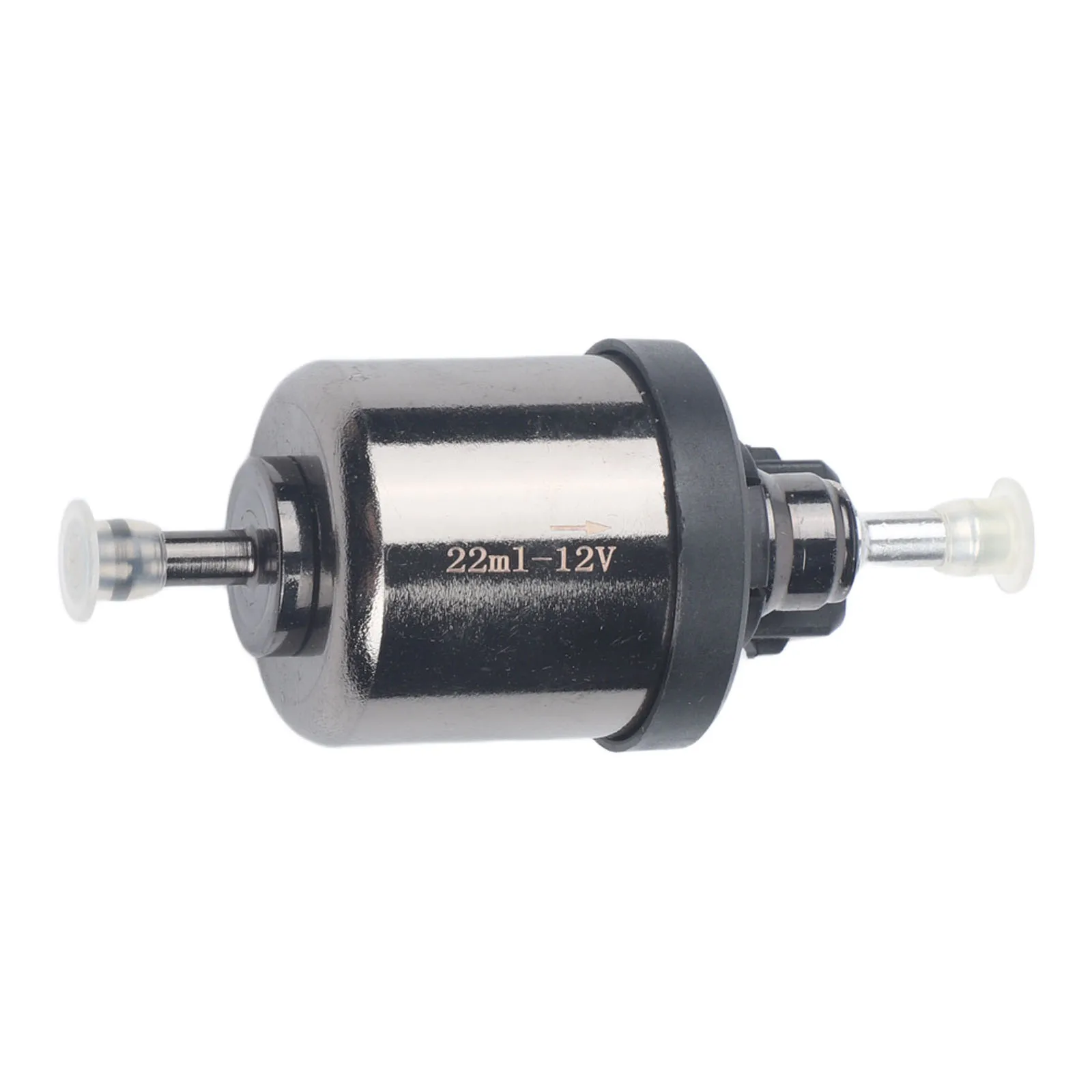 

Replacement Fuel Pump 12V Diesel Heater Compatible with Chinese 5KW 8KW Heater Quiet Operation for Stable Fuel Delivery
