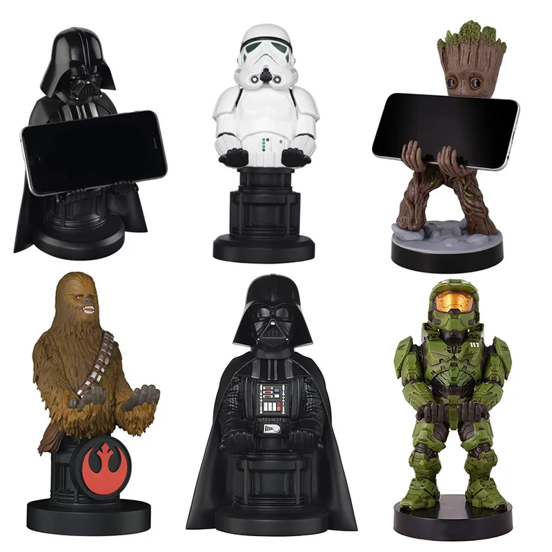 star-wars-figurine-jouet-dark-vaders-stormtroopers-bebe-yoda-xbox-ps4-ps5-poignee-controleur-de-jeu-support-pour-telephone-support