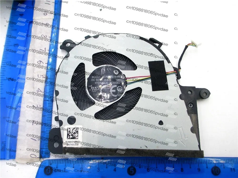 NOUVEAU Pour Ideapad S145-14IWL/AST/API /IKB/IIL V14-IKB/IWL/IIL/ADA/ARE Ventilateur de refroidissement CPU pour ordinateur portable 5F10S13876 DC28000DXF0