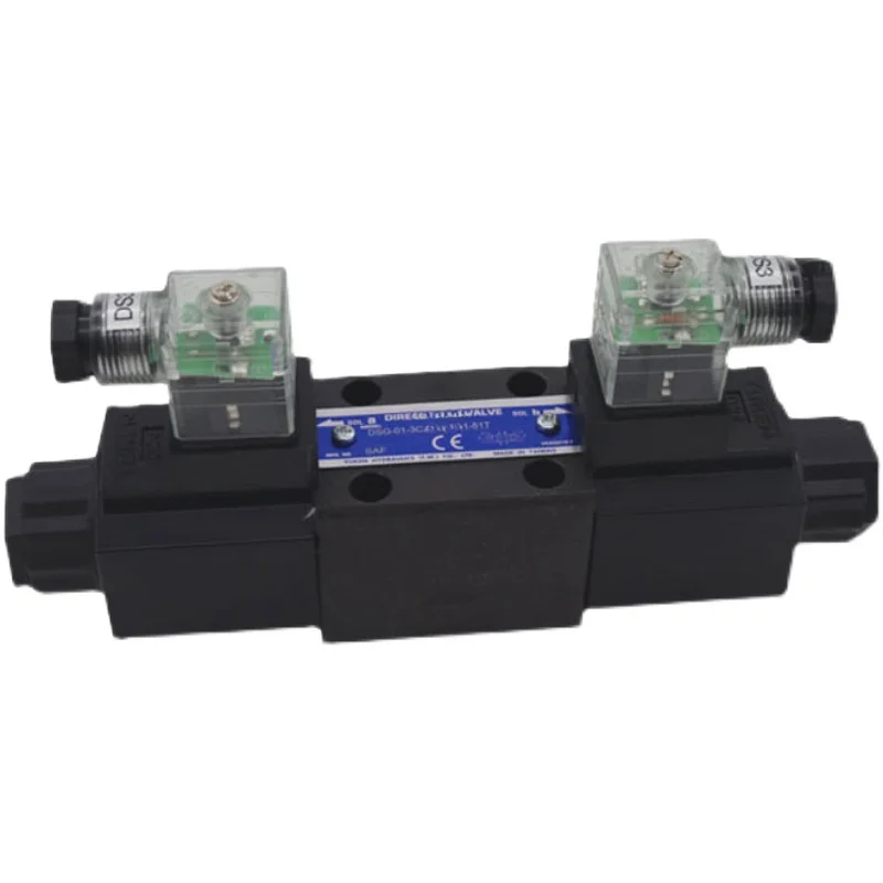 Hydraulic solenoid directional valve DSG-01-3C2 3C3 3C4 3C6 2B2