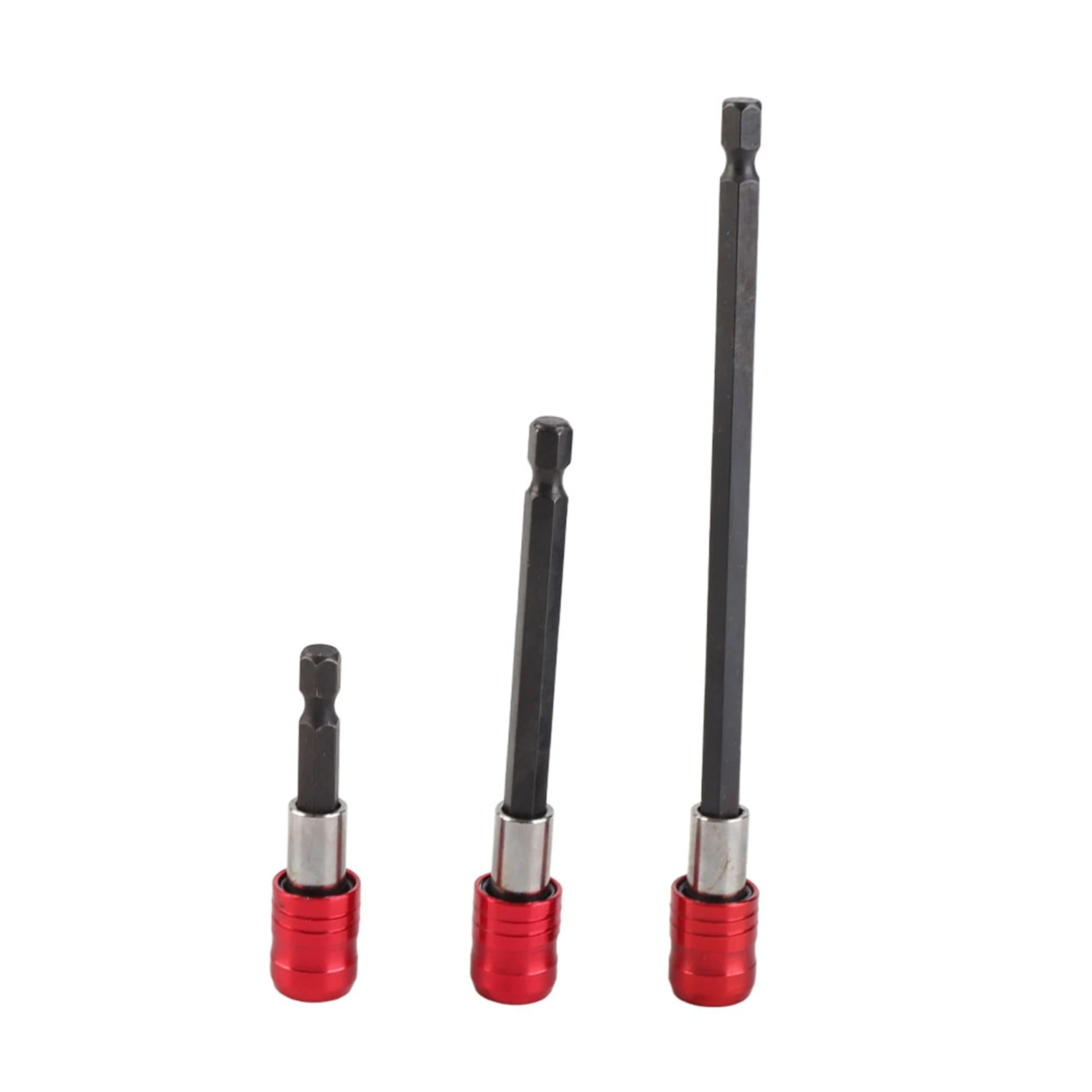 60/100/150mm 6.35mm Hex Shank Screwdriver Extension Bit Holder
