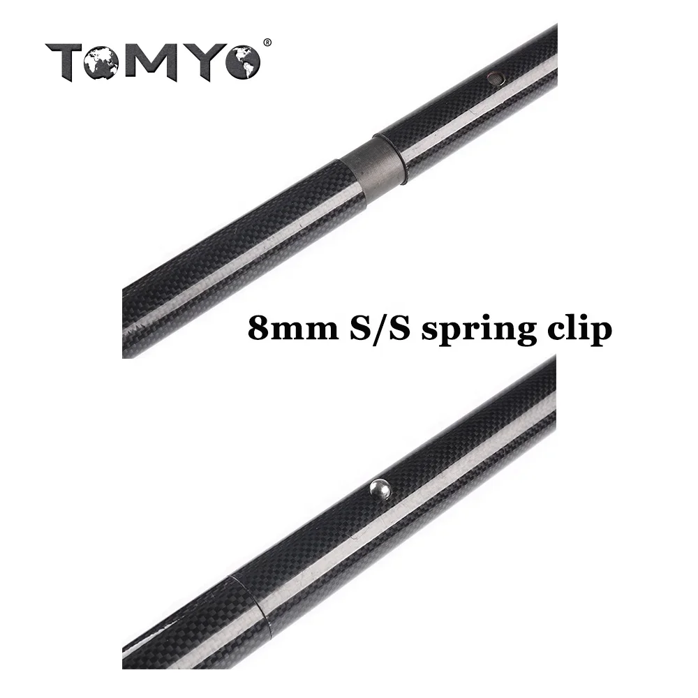 Geavanceerde verstelbare Stan-Up Paddle koolstofvezel voor surfplank