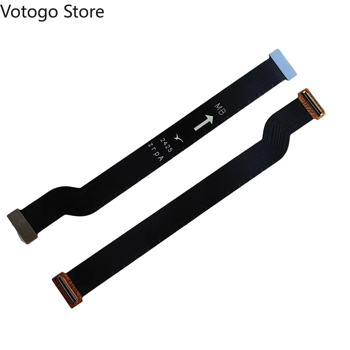 Replacement For ZTE Nubia Z70 Ultra / NX733J LCD Display Connector Main Motherboard Board Touch Screen Flex Cable Spare Parts
