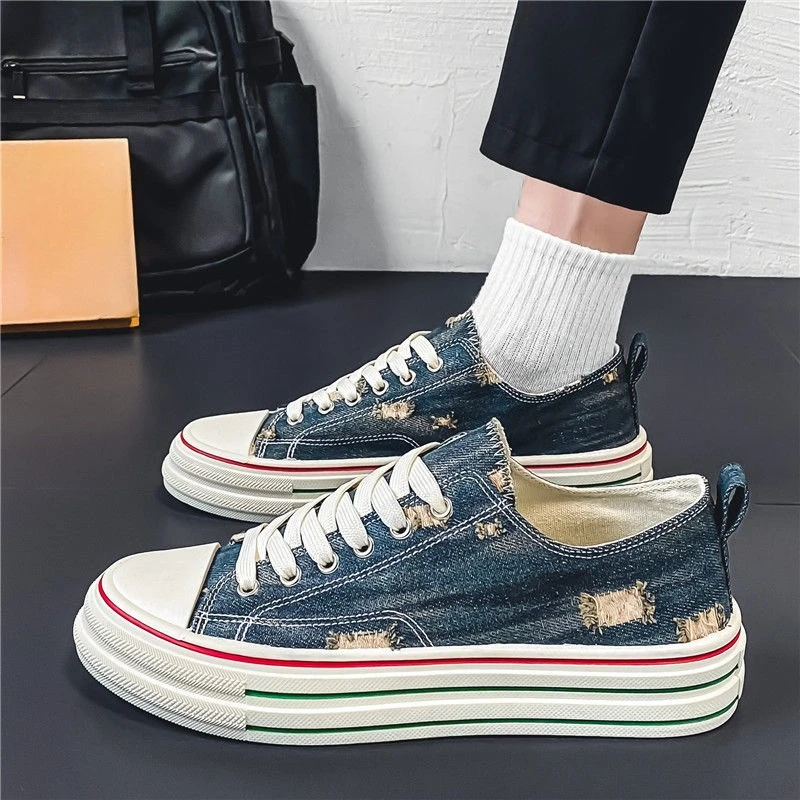 summer-chunky-casual-canvas-shoes-for-men-2025-trend-walking-leisure-man-shoe-cheap-liquidation-fashion-retro-original-sneakers