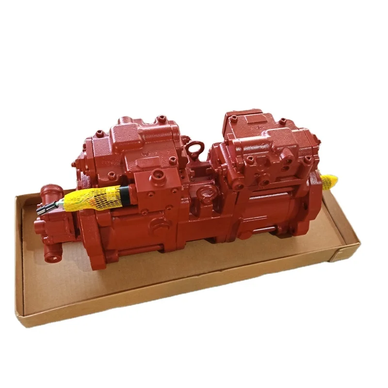 R170W Excavator Main Pump K5V80DTP-1JHR-9C05-L R170W Hydraulic Pump