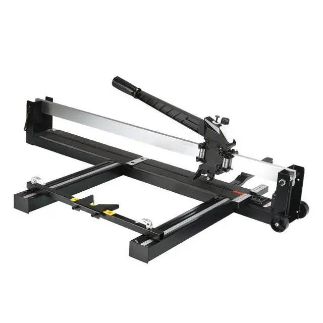 800mm Manual Tile Cutter Laser Positioning for Cutting Porcelain Ceramic Floor  Push Knife Hand Tool