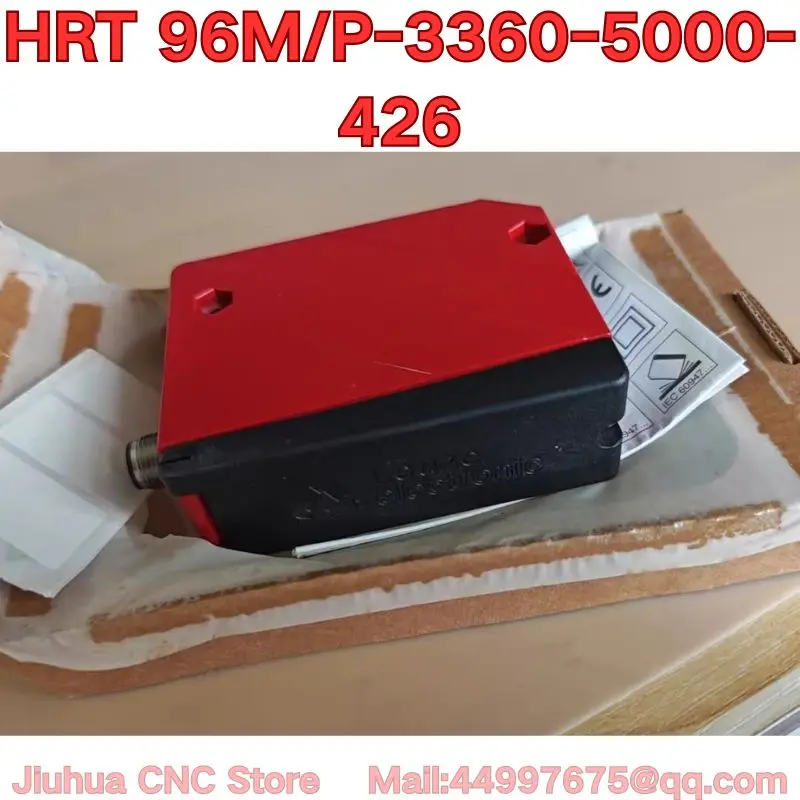 Brand new HRT 96M/P-3360-5000-426 reflective photoelectric sensor Latest quotation in September 2026
