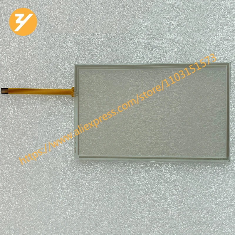 

Resistive lcd display touch screen AMT10736 for HMI VT070-NOCX-N Zhiyan supply