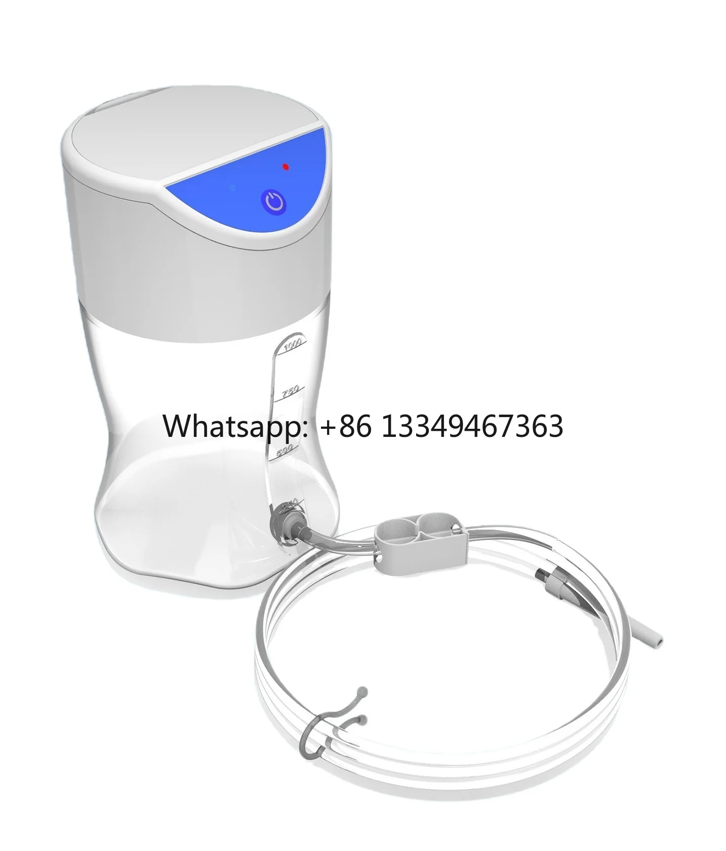 

Manufacturer Automatic Electric Colon Cleansing Coffee Enema Bucket Kit Automatic Enema Device Fast Shipping