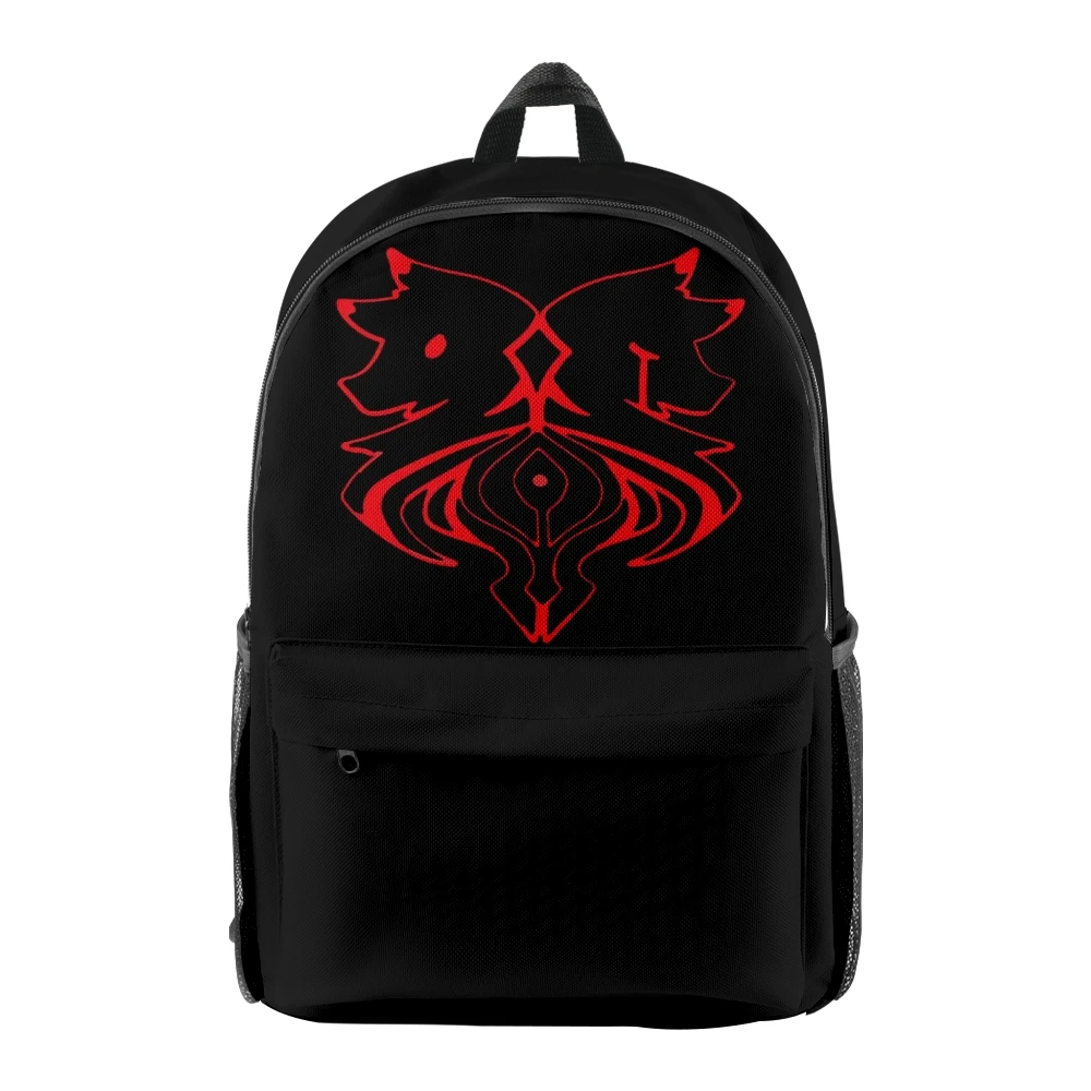 Aphmau Aaron zaino ragazze ragazzi zainetto donna uomo zaino zaino borsa per Laptop gioventù Casual uomo donna borsa da viaggio