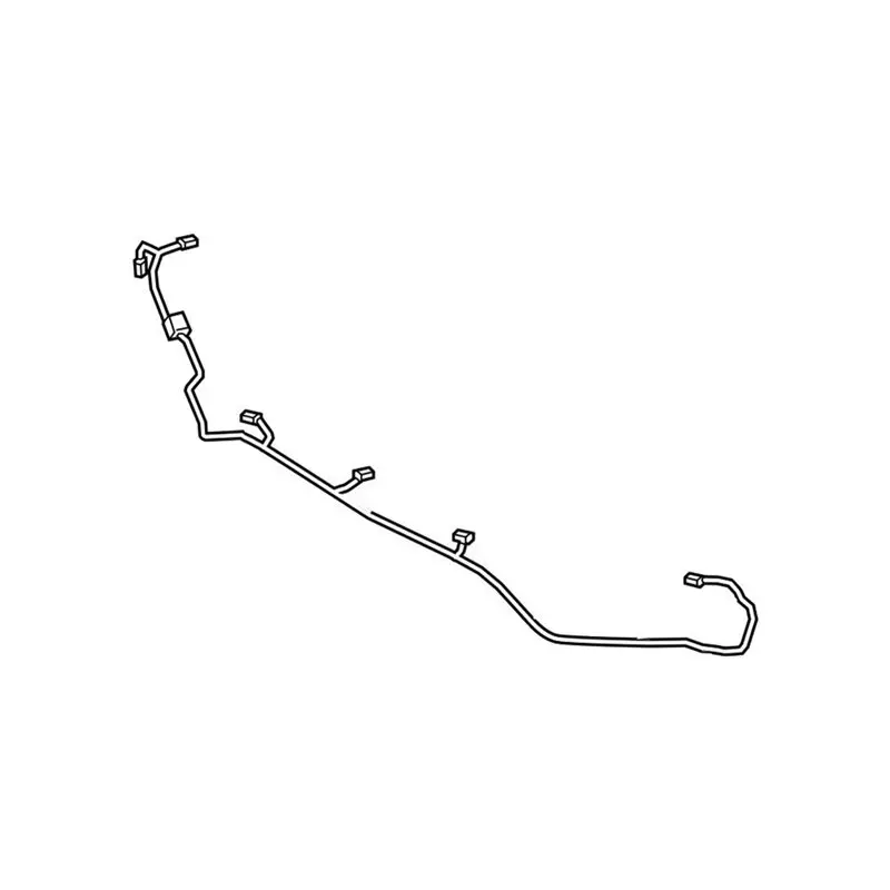 Reliable-For BMW X6 F16 2009-2013 2005-2019 Compatible Camera Wiring Harness Set 61129332215