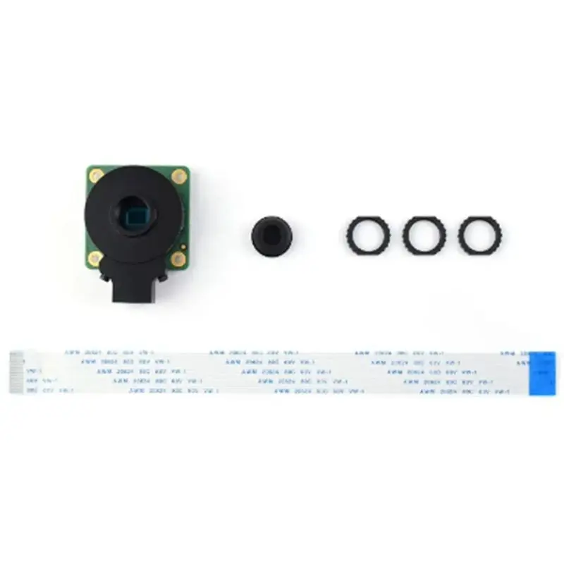 

-[A51I Digital]High Quality Camera Modle HQ IMX477R Sensor High Sensitivity Supports Mount Lenses For Raspberry Pi For P
