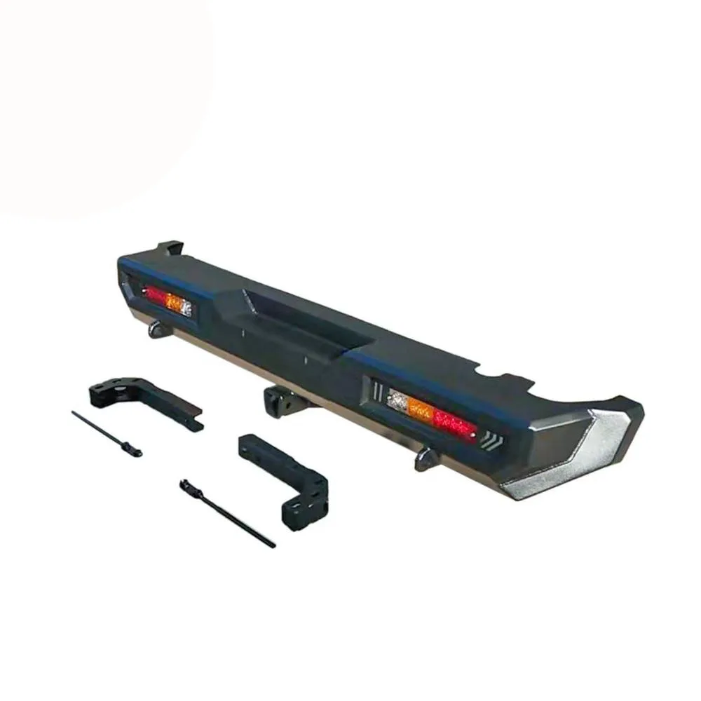 Wholesaler Offroad Bull Bar 4x4 Accessories Rear Bumper For Jimny Body Kit In Guangzhou