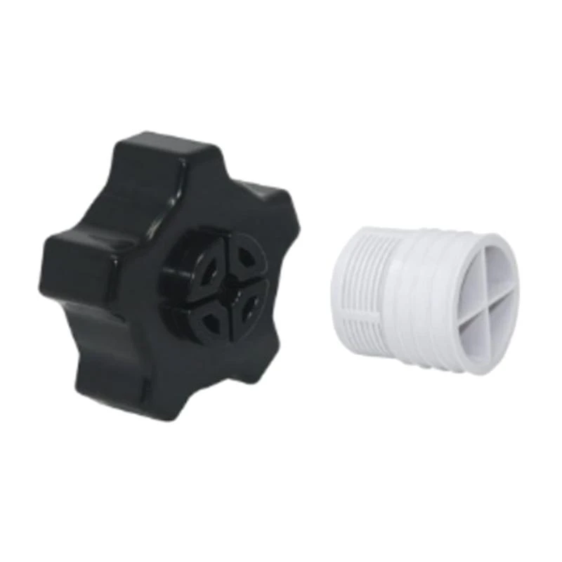 

Y5GD Sturdy PVC Drain Covers Set for Efficient Pool Maintenance and Safety in Private or Public Pools Daily Casual Use