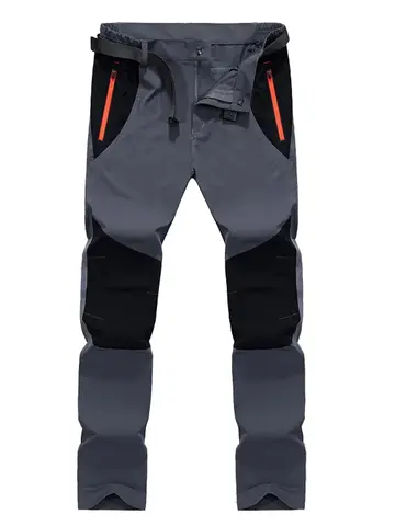 Tactical Waterproof Cargo Pants Men Spring Summer Quick Dry Long Trousers Outdoor Sports Trekking Camping Fishing Pants 4XL