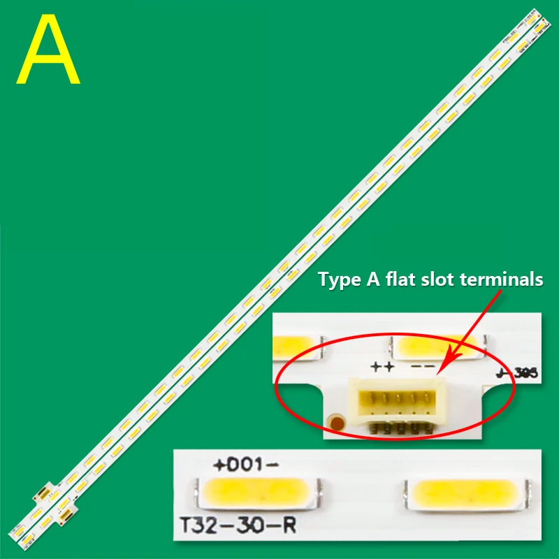 LED-achtergrondverlichtingstrip voor KDL-32W700B 32W705B 32w653a 32W706B 32W600A T320XVF05 774.32T41.001-0-DX1 32T35.002-1 T32-30-L T32-30-R