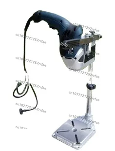 

Multifunctional Bench Drill Electric Grinding Cast Iron Bracket Household Hand Drill Universal Shelf Electric Drill Bracket