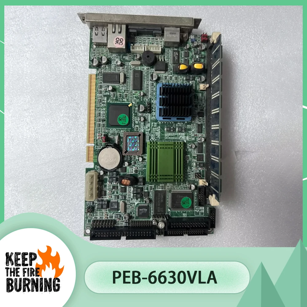 

PEB-6630-VLA For PORTWELL Industrial control motherboard PEB-6630VLA
