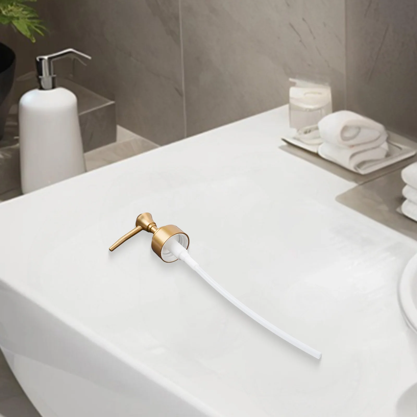 

Thread Standard Bathroom Spray Head Strong Spring Pump Head Strong Spring Pump Head Bathroom Spray Head Strong Spring Pump Head