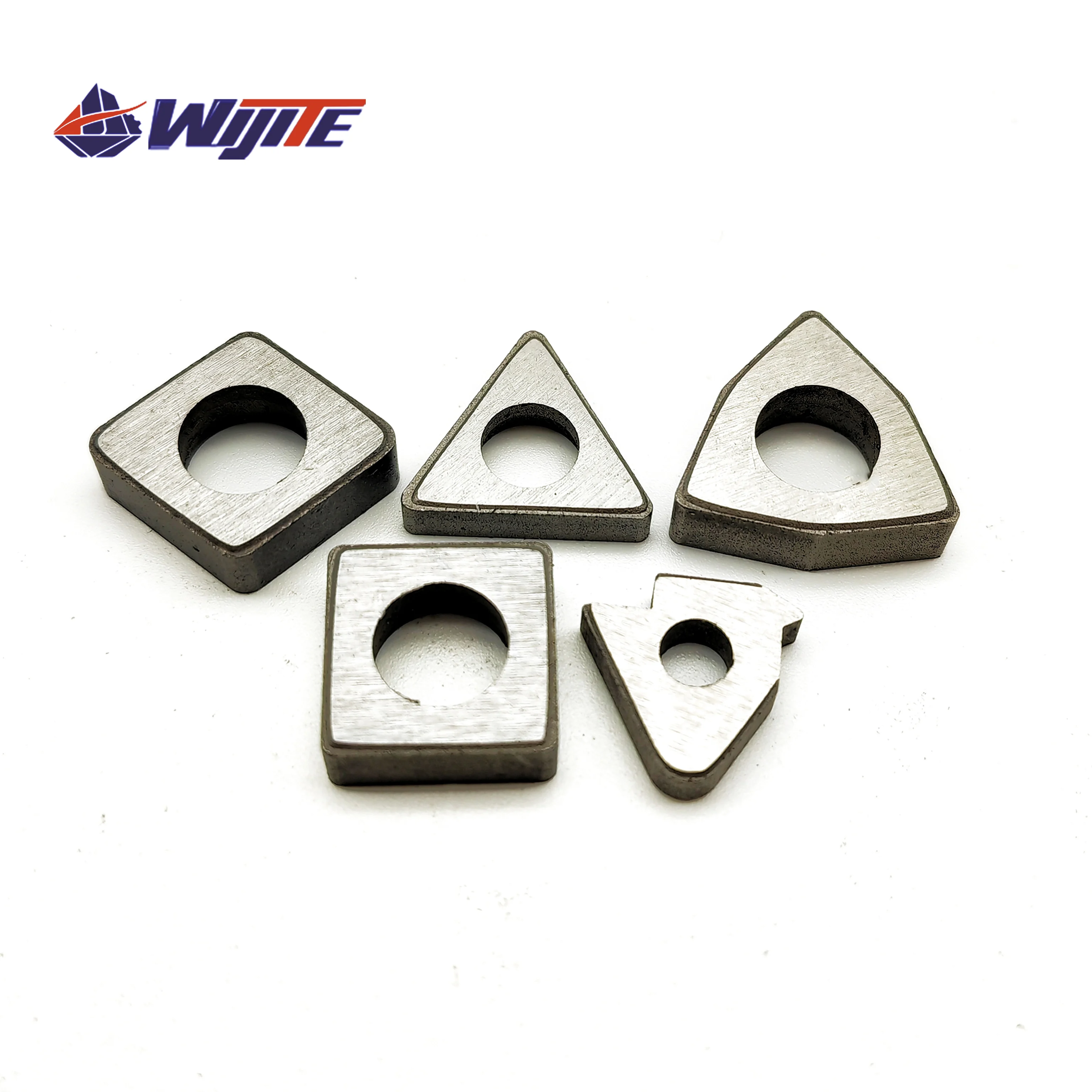 10PCS MT1603 MV1603 MC1204 MD1504 MW0804 STM1603 NC Machine Tool Carbide turning blade gasket for turning tools