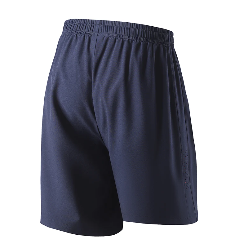 New Fashionable Versatile Casual Beach Outdoor Sports Shorts Men'S Summer Thin Fit Loose And Quick Drying Running 5-Point Pants