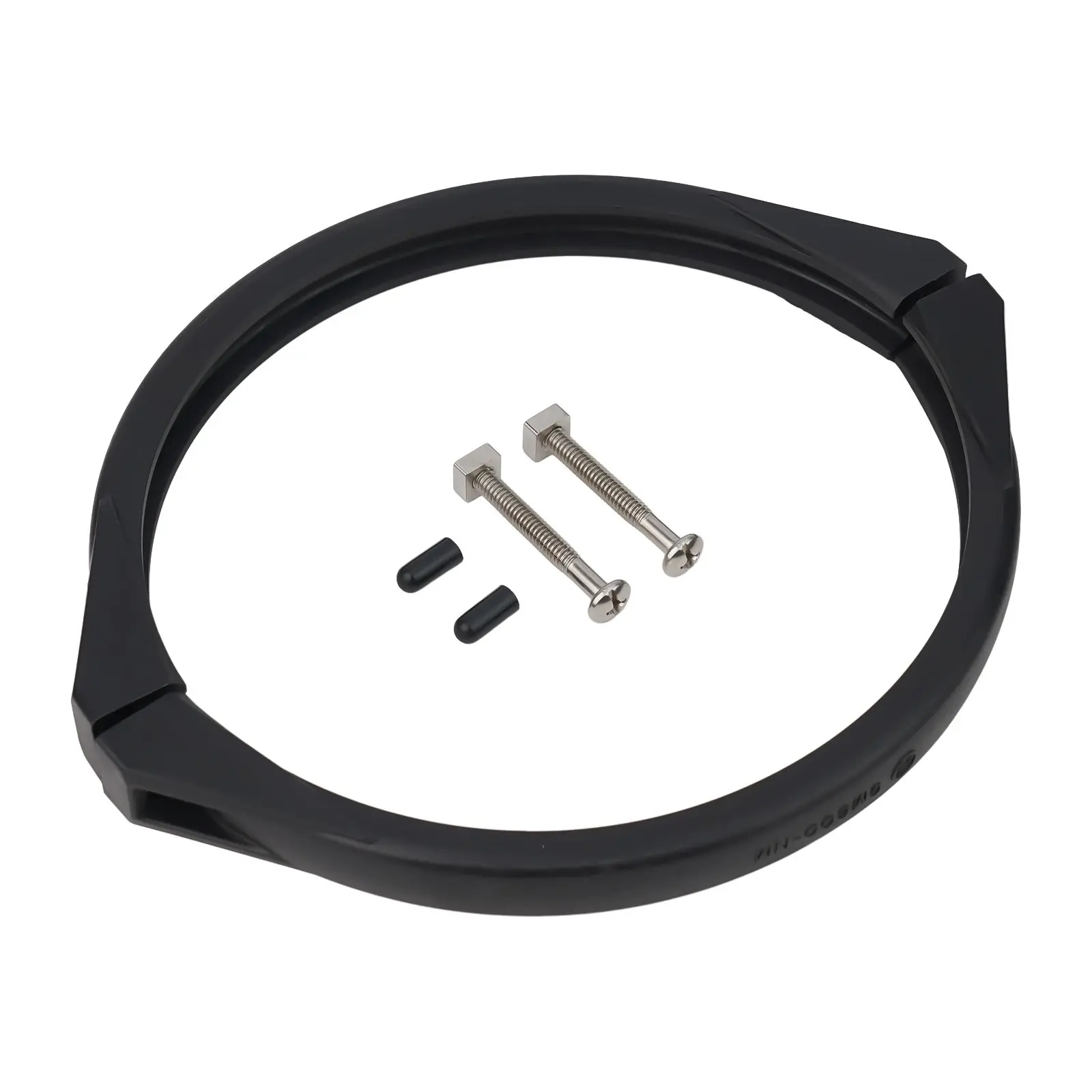 

Pool Sand Filter Flange Valve Clamp Chemical-resistant Clamp Easy Installation Lightweight Valve Clamp For Easy Handling
