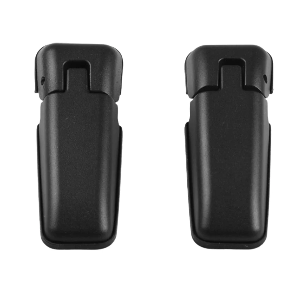 2pcs Rear Tailgate Window Glass Hinges Left + Right 90320-ZP40A, 90321-ZP40A for Nissan Pathfinder 2005 - 2012