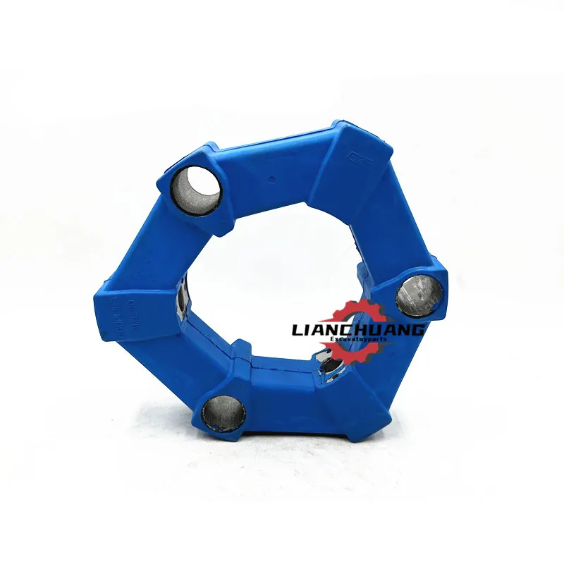 For Caterpillar Cat E306 307D 307C 308 Bonding resin 30A Hydraulic pump coupling connecting block Excavator Parts